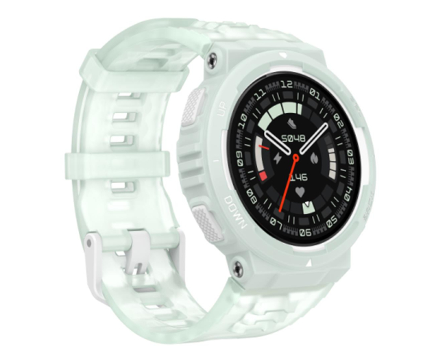 AMAZFIT ACTIVE EDGE Mint Green - 1204688 - zdjęcie 3